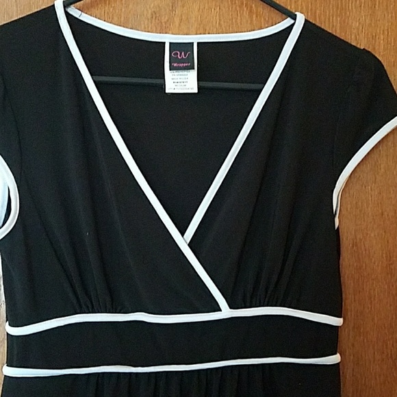 Wrapper Blouse - Picture 3 of 3